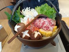 -京和风食堂·定食寿喜锅(保利樾广场店)