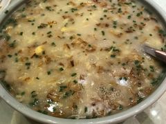 蓝海疙瘩汤-青岛蓝海大饭店·渔歌舫(李沧店)