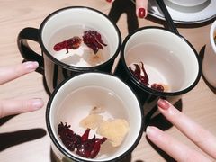 陈皮洛神花-太二酸菜鱼(天鹅湖万达店)