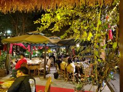 -火咂咂竹筒宴(告庄店)