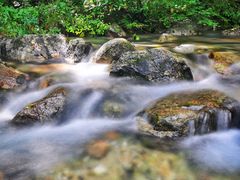 -玉渡山自然风景区