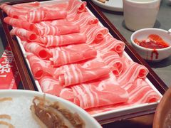 西蒙高钙羊肉-前门·鲜肉火锅(长风店)