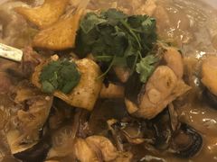 红烧南湾鱼-禾珍珠家常小馆(河南博物院店)