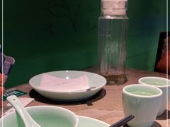 -绿茶餐厅(崇文门新世界店)