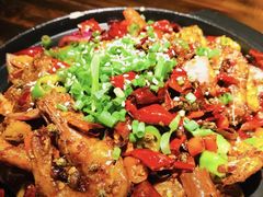 -不相离盐帮菜(郎园店)