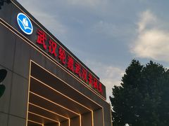 -武汉关码头(轮渡站)