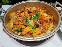-清真·舒迩布炕锅王·高原美食文化(青海总店)