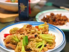 -山水茶艺馆·点心粤菜·30年老字号