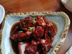 无锡酱排骨-灵福缘私房菜·农家菜(拈花湾·灵山大佛必推店)