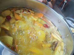-野菌皇海景野生菌火锅(滨海大道店)