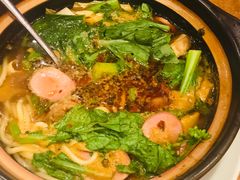 麻辣什锦砂锅-队长面馆 La Pasteria del Capitano