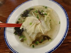 鸡汁小馄饨-乔家栅(襄阳南路店)