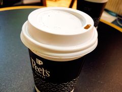 -Peet's Coffee皮爷咖啡(德基店)