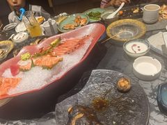 -樱之盛宴·蟹料理海鲜自助(前进大街店)