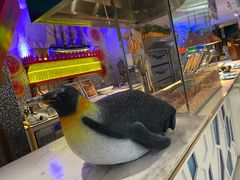 -帝企鹅自助餐厅•儿童岛•真企鹅(长隆企鹅酒店)