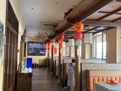 -大连湾旭日·家宴·海肠捞饭(马栏广场店)