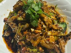 -柏合黄记豆腐皮饭店