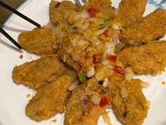 -乡味土菜馆(姑孰镇东营社区卫生服务站东南)