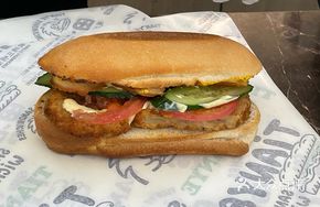 Family Feast Sandwich