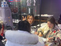 -老街烧烤大排档·地道湖北菜·龙虾馆(汉口火车站店)