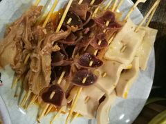 -张氏宽窄巷成都名小吃(茂业百货华强北店)