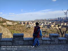 -府君山公园