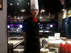 -尚雅铁板料理自助餐厅(乐松店)