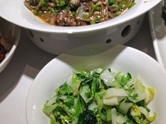 -院里寻菜·精致庭院菜(观沙岭店)