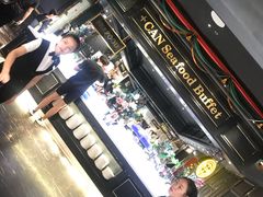 -加餐海鲜自助(宝龙一城店)