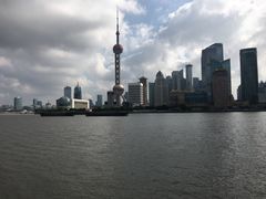 -黄浦江游览快线(金陵东路码头)