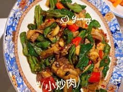 -南山翁新概念川菜(江宁万达广场店)