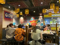 大堂-井格·重庆火锅(王府井店)