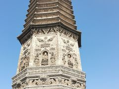-广胜寺塔