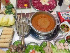 -荣叔港式沙嗲牛肉火锅(正佳潮流店)