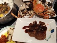 -乔哥铭洋海鲜自助(皇城恒隆广场店)