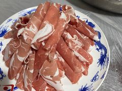 羊肉片-鑫龙火锅(北园店)