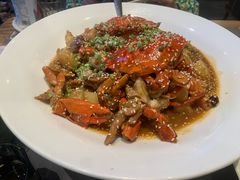 -桂满陇·蟹黄小笼汤包(巴黎春天浦建店)