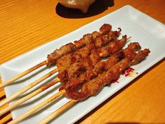 -蚝翅·海鲜粥·烧烤·龙虾季(海曙天一店)