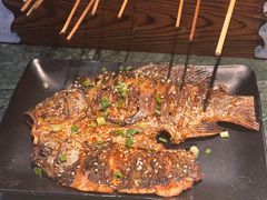 -扇贝王·海鲜烧烤(慈溪店)