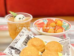 -孖记茶档·热腾茶餐(江南西plus店)
