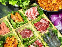 -英雄故事地摊烤肉(马驹桥店)