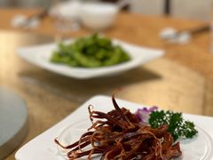 秘制鸭舌-龙井壹号·茶缘山景宴(龙井村店)