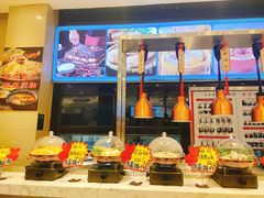 自助取餐区-紫光园(劲松店)