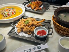 -小菜园新徽菜(合肥之心城店)