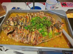 -鱼酷活鱼烤鱼(新世界城店)
