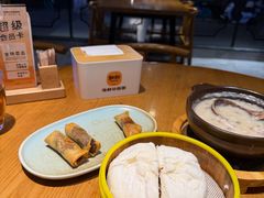 -如轩·海鲜砂锅粥·潮汕菜(沿江东路店)