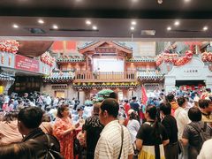 -唐山宴百姓府邸院落中餐