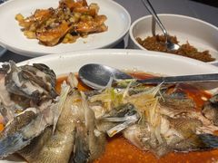 清蒸老虎斑-徐记海鲜(汉城湖|太奥店)