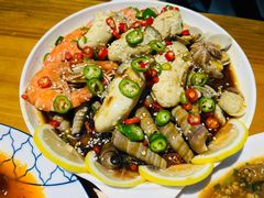 -老平遥饭馆