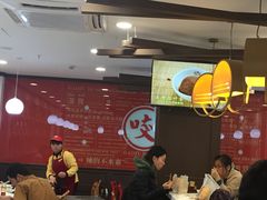 大堂-咬不得高祖生煎·简餐(高银街店)